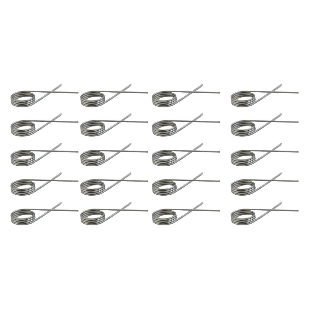 Replacement Transmission Shift Lever Springs for BMW X1 & For Mini Pack of 20