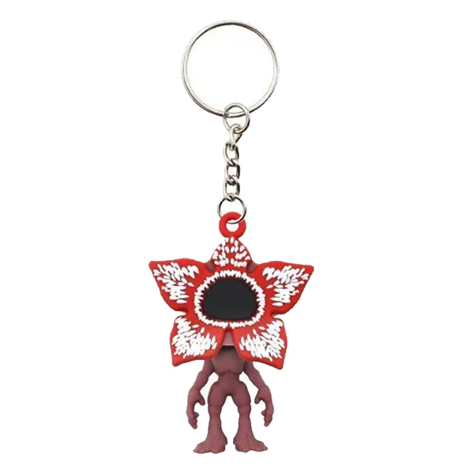 

In Stock New Arrivals 5PCS Trendy Creative Keychain Toys Unique Vinyl Figures Portable Keychains Bag Charms Kids Gifts