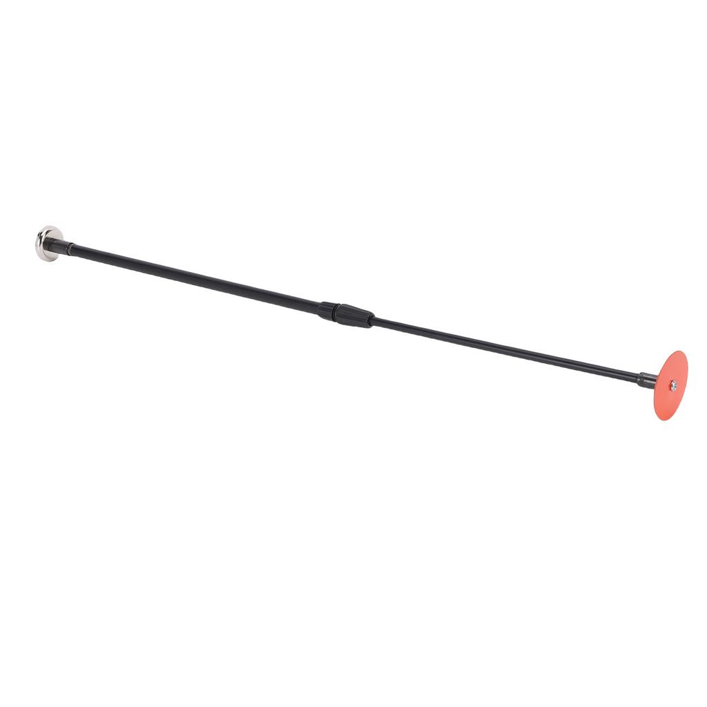 Magnetic Firewood Measuring Tool Adjustable Retractable Firewood Measure Tool Stick for Woodworking