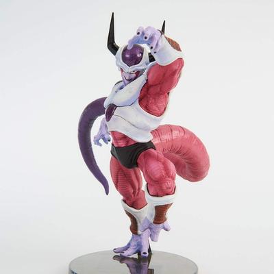 BANPRESTO Dragon Ball Z Figur BANPRESTO WORLD FIGURE COLOSSEUM Zokei Tenkaichi Budokai 2 Teil 1 Frieza Zweite Form