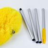 Ceiling Duster Removable Ceiling Fan Blade Cleaner Extension Pole Multifunctional For Cleaning Wall Door Window