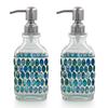 Exquisite Luxury Lotion Bottle Handcrafted Sub Bottle  Hand Sanitizer