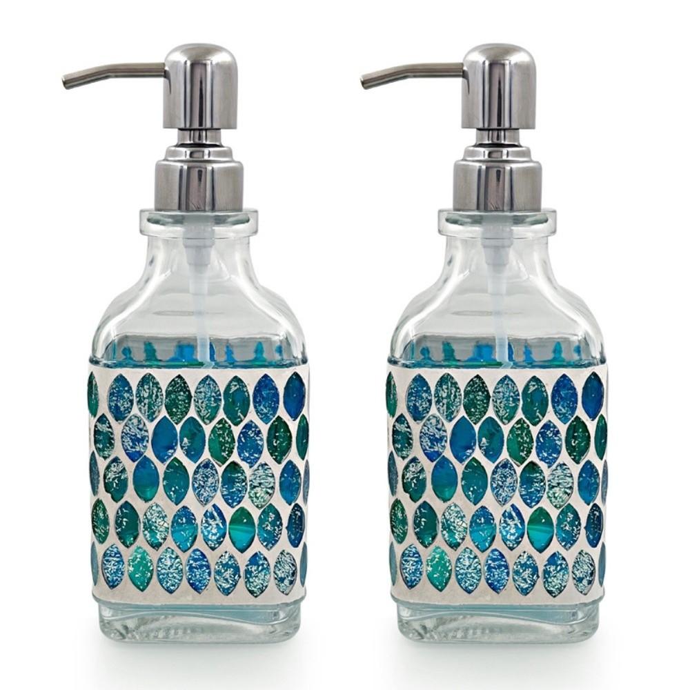 Exquisite Luxury Lotion Bottle Handcrafted Sub Bottle Hand Sanitizer