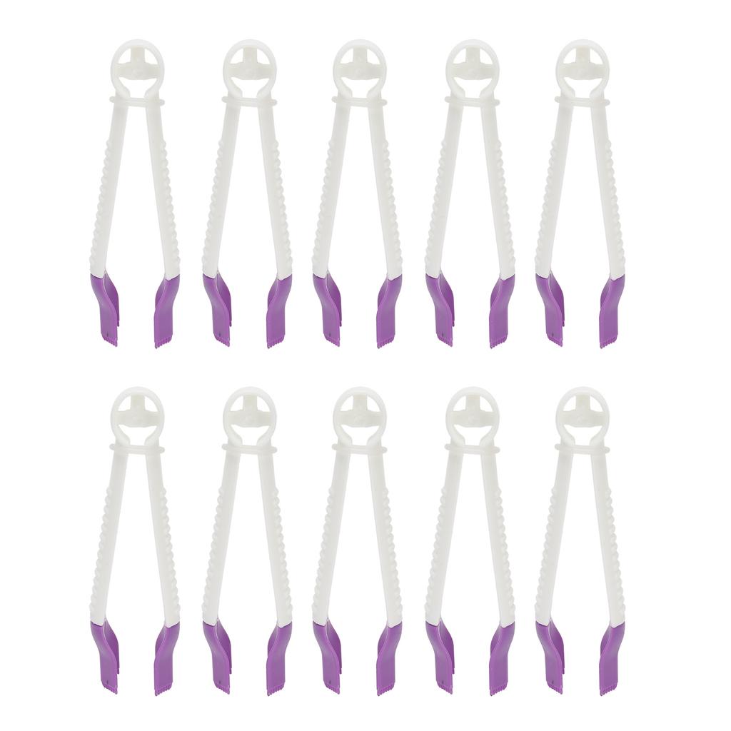 10Pcs Cake Lace Clip Fondant Cake Edge Decoration Mold Clamp Home Baking Accessory