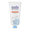 Facial Cleansing Soap - Holika Holika - Soda Pore Cleansing - Exfoliant - 150 Ml - White