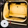 Car Trunk Lighting Atmosphere Light Modified Universal High Brightness LED Wiring-free Trunk Light Strip Outdoor Camping Light