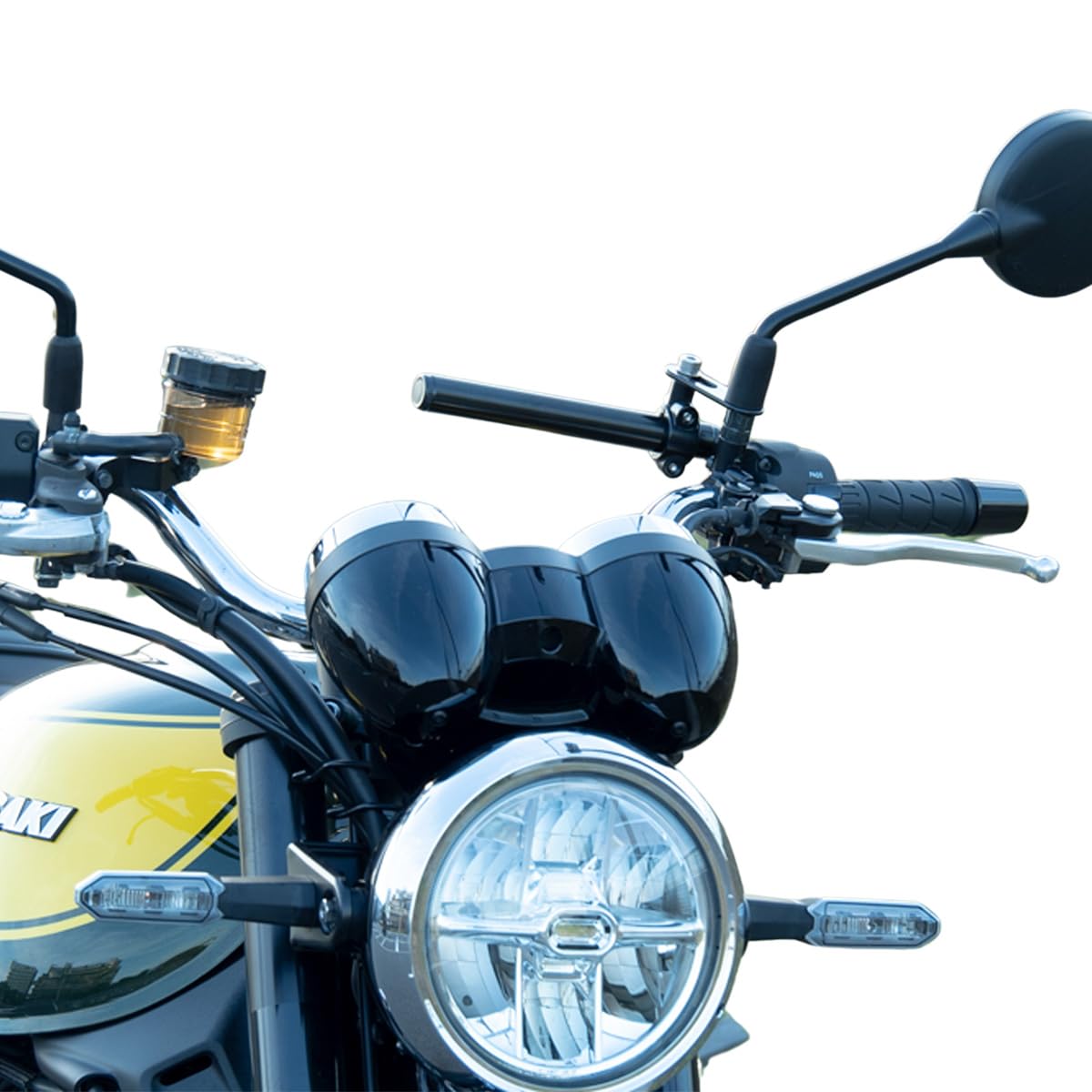 

Планка для крепления смартфона World Walk Z900RS (ZR900K) smb-62