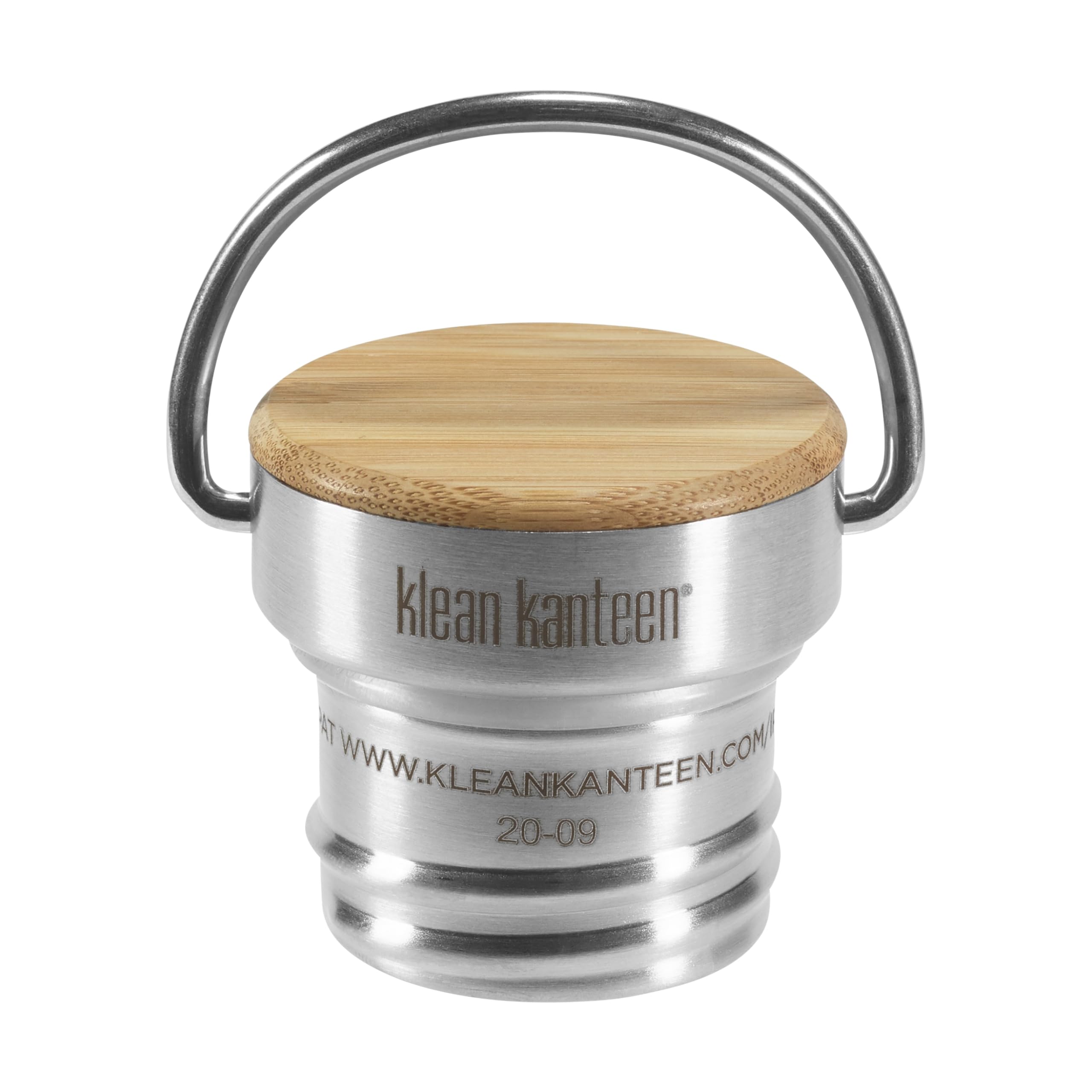 

Klean Kanteen Бамбуковая крышка для бутылок для воды Vail Classic, 19322130015000, Размер: 47,5 мм В x 53,34 мм Ш