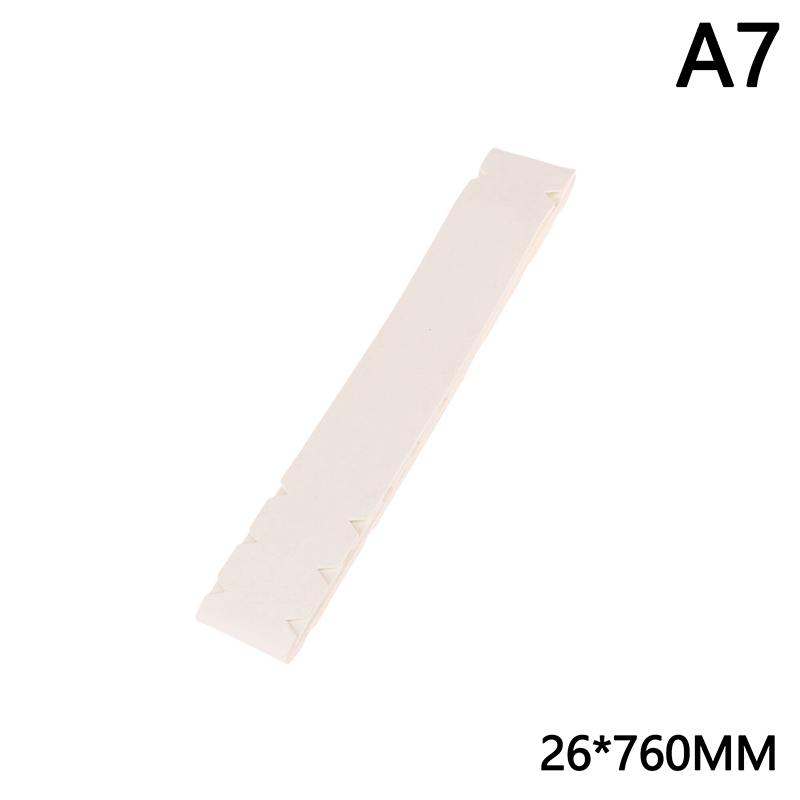 

Pickleball Racket Edge Sticker Paddle Head Edge Tape Sticker Diy Reduce Impact And Friction Prevention Frame Protective Tape