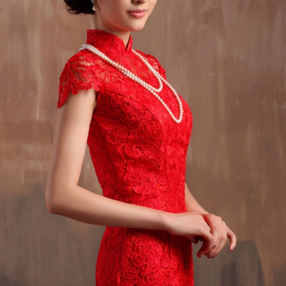 Elegant Luxury Korean Style Long Necklace Women Choker Imitation Pearl Sweater Chain Clavicle Chain