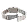 CASIO STANDARD Quartz Movement Stainless Steel Strap Watch Women's Watch Black Dial LTP-1165A-1C2