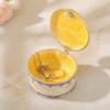 Exquisite Jewelry Storage Box Hand-painted Small Box Ballet Shoes Trinket Box  Ring Storage