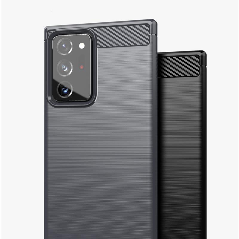 For Samsung Galaxy Note 20 Ultra Case Soft Silicone TPU Case For Samsung M31S M51 A42 A51 S20 Cover For Galaxy Note 20 Case