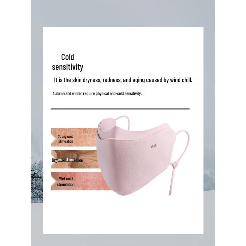Beneunder Windproof Thermal Sun Protection Face Mask
