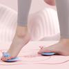 1 Pair Foot Arch Trainer for Flat Feet, Plantar Fasciitis Relief Bunion Correction Toe Separator Arch Support, Foot Massager Arch Strengthener Tool