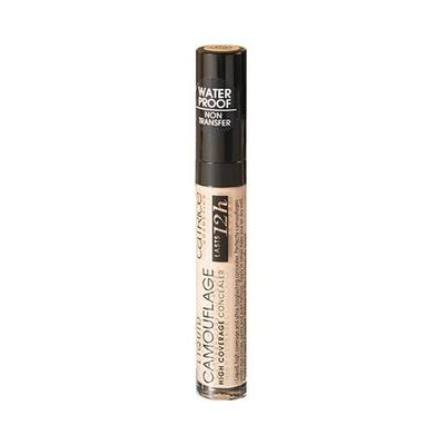 Liquid Camouflage Concealer mit hoher Deckkraft