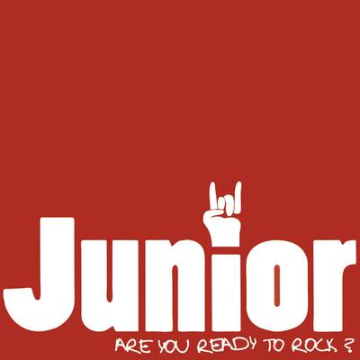 CD JUNIOR - Are You Ready To Rock? DDCI2024 In-N-Out Record 2006 Japan ObiDance & Electronica Used