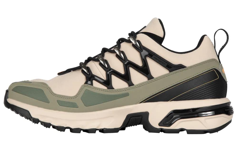 SALOMON Acs + Cswp  Цементный Темно-Лишайниковый Зеленый  473081 36⅔