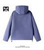 Couple's Dopamine Color Block Windbreaker - Unisex, Windproof, Versatile Outdoor Jacket