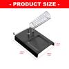 Universal Metal Soldering Iron Stand Suitable with Various Brands Lightweight Construction Holder for Convenient Storage