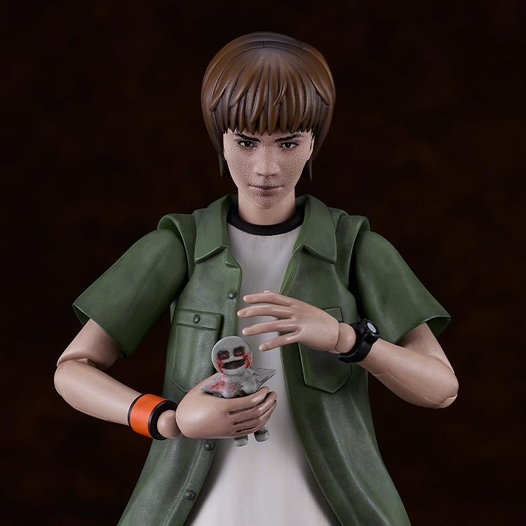 Good Smile Company PLAMATEA SIREN Kyoya Suda Assembly Plastic Model Kit Non-scale