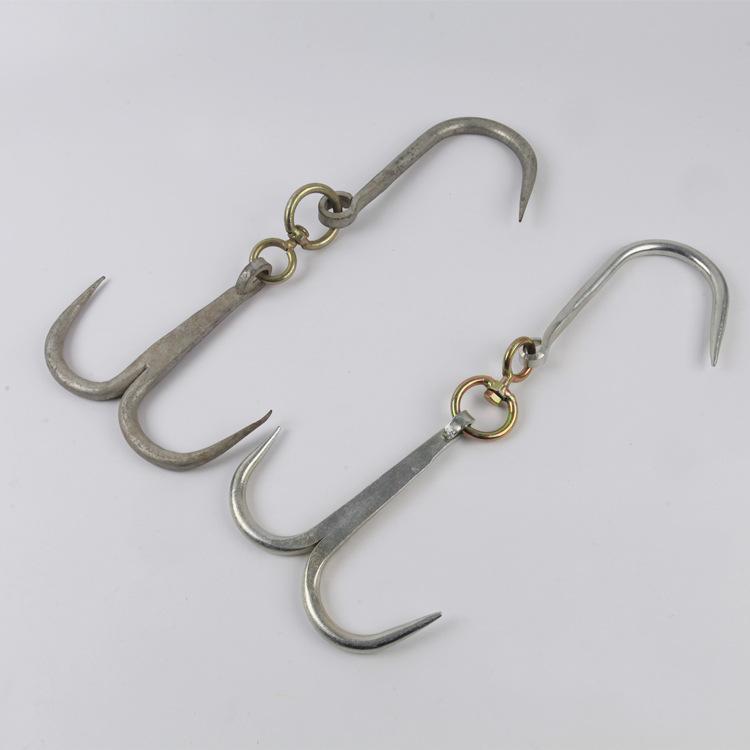 Professional Hooks For Smoking Fish Fillets – Stainless