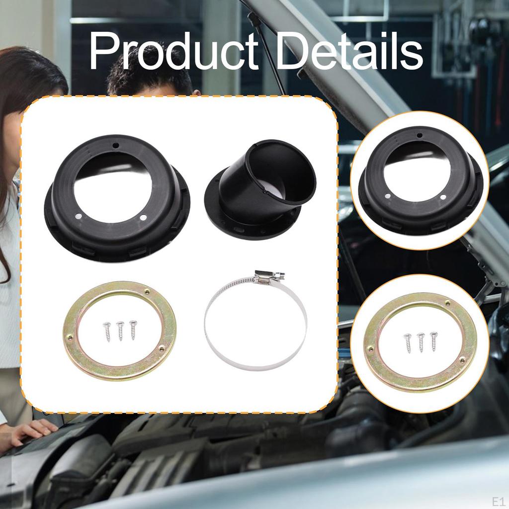 Fuel Filler Neck Replace Quick Installation for T25 2000cc 1900cc