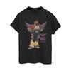 Disney Womens/Ladies Lightyear Izzy Star Command Cotton Boyfriend T-Shirt