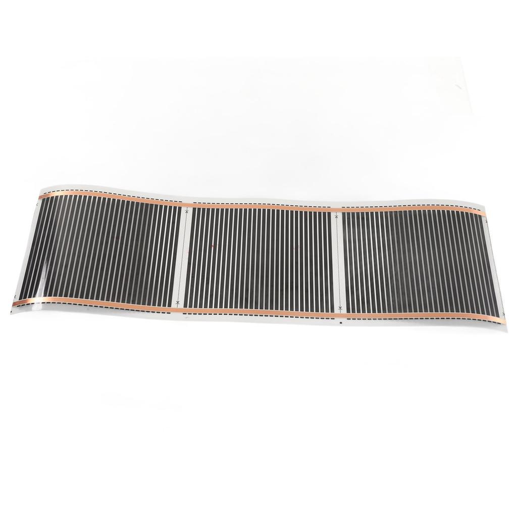 Electric Floor Heating Mat Ultra Thin Low Energy Consumption Tile Floor Heating System for Home 220V