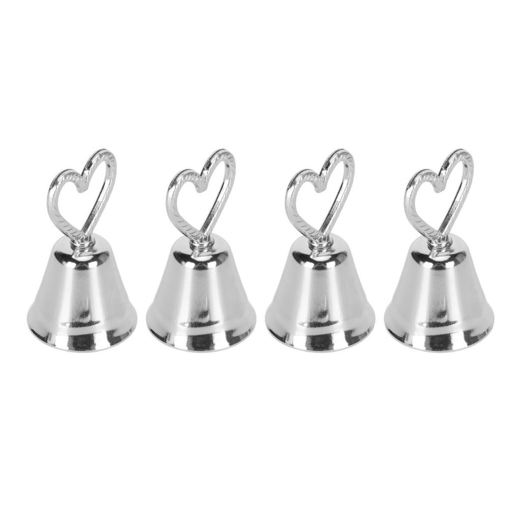 10pcs Table Number Holders European   Innovative   Shaped Place Card Holders for Event Wedding Restaurants