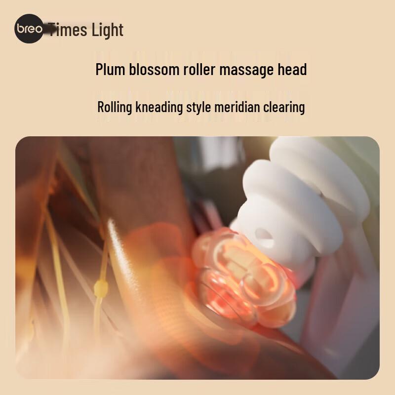 breo N6mini Neck and Shoulder Massager