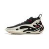 Anunț Way Of Wade 11 Adidași Bărbați Negru Alb Roșu ABAU049-2