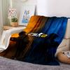 1pc Blanket - C-Counter strike2 CS2  Print Design,Lightweight Blanket for Sofa,Bed- Soft &Warm,Gift for All Seasons