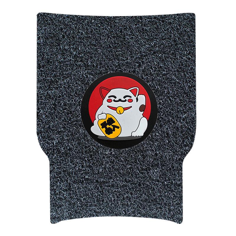 Durable Waterproof Non-Slip Mat for Yadea Zhipao-H Electric Vehicle - Custom Accessory