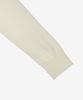 BASIC HOUSE Women'S High-Neck Long-Sleeve Sweater Ivory Lykt7202