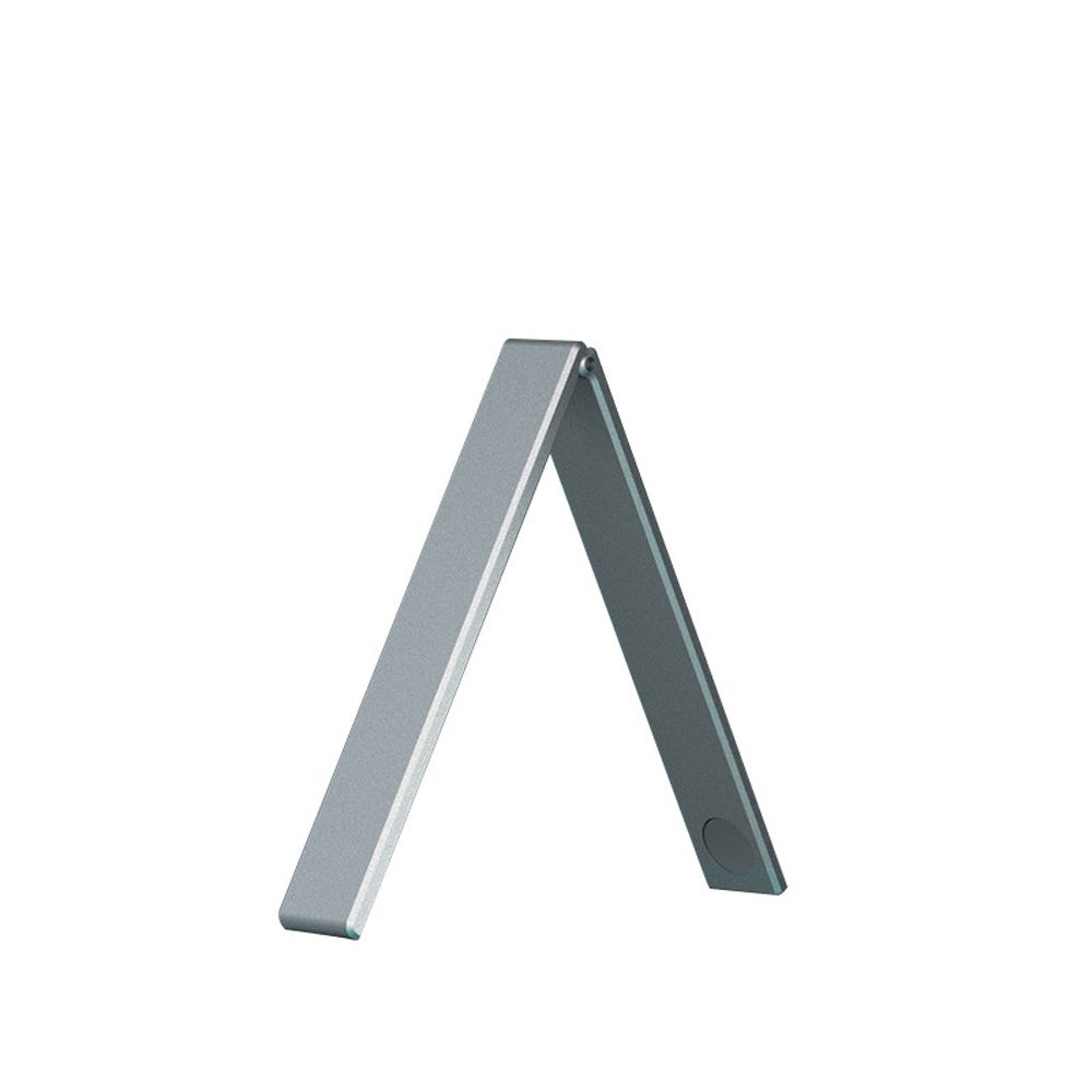 

Tablet Stand L Shaped Socket Folding Desk Stand Mobile Phone Holder Metal Phone Holder Kickstand серебряный