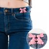 Waist Buckle Jean Fit Tighten Buckles Colorful Jean Buttons for Loose Jeans  Trousers