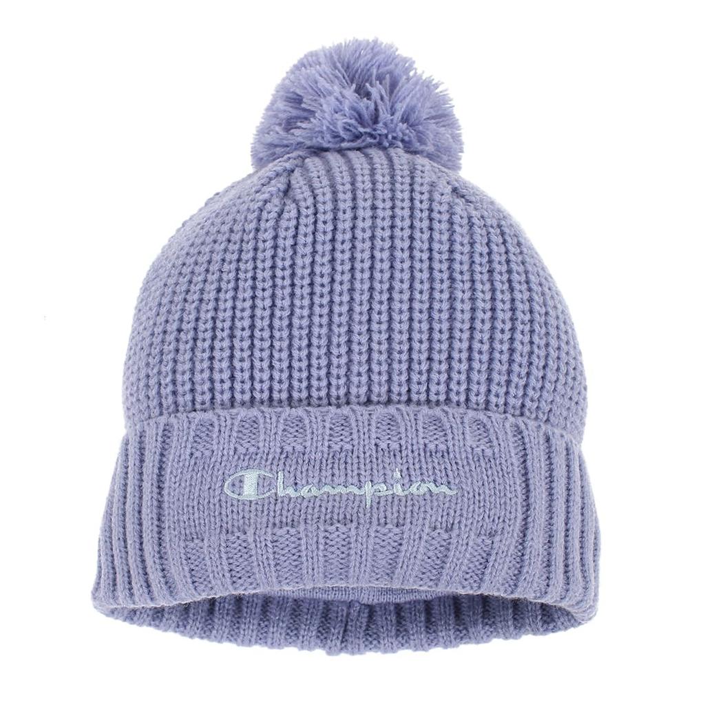 Champion Kids Knit Cap Purple Cm 438-0033 53.0-55.0