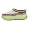 UGG Venture Daze Ceramic Caterpillar Unisex Sneakers Cream 1155650-CCT