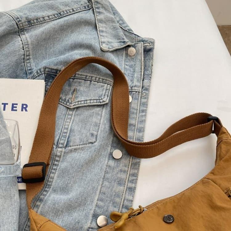 Women's dumpling bag single shoulder oblique span bag