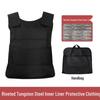 Manganese Steel Stab-Proof Tactical Vest