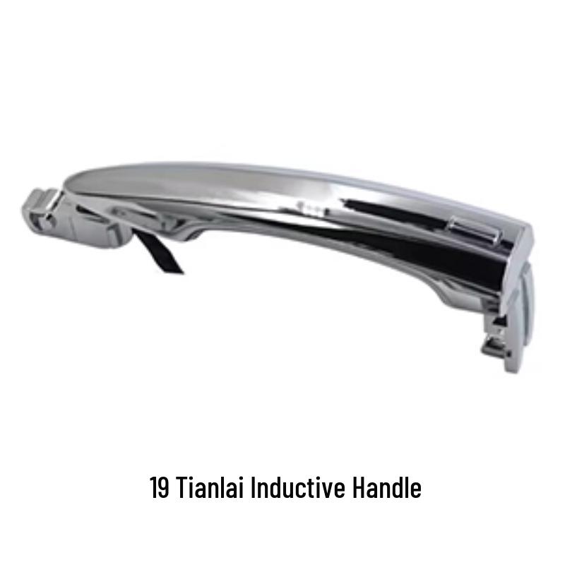 Compatibility: Nissan Teana 04-19 & Sylphy Smart Door Handle Set