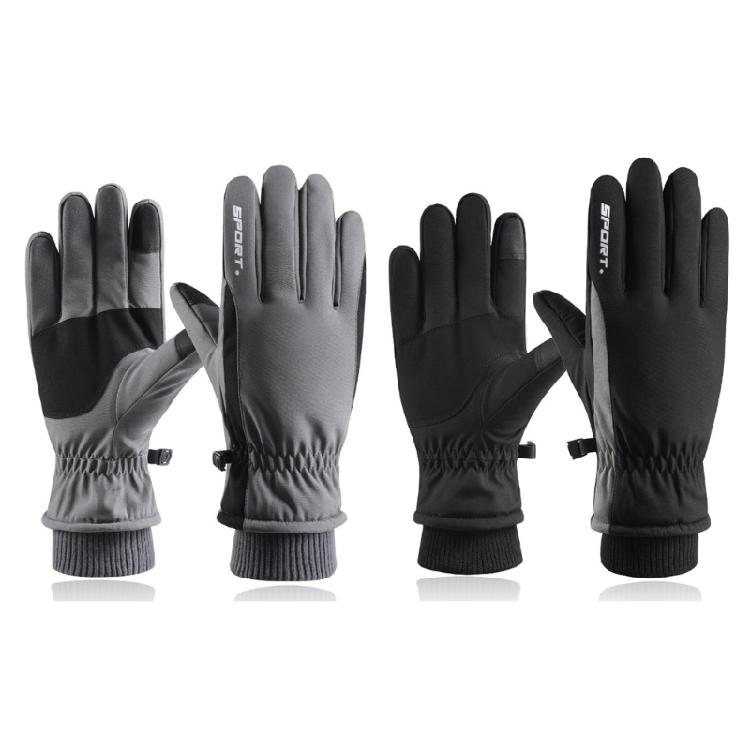 Ski Gloves, Winter Skiing Gloves Thermal Gloves Touchscreens Winter Warm Gloves