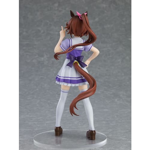 POP UP PARADE Uma Musume Pretty Derby Tokai Teio Uniform Ver. Ikke-skala plastmalt komplett figur