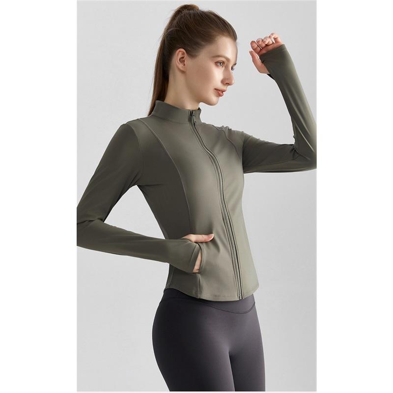 Fitness Sportswear Jacket Women