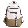 Schoolbag New Large-capacity Mori Simple and Versatile Schoolbag Junior High School Students Short-distance Travel Backpack