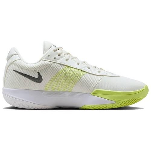Nike Air Zoom GT Cut Academy EP Sail Light Lemon Twist - FB2598-106