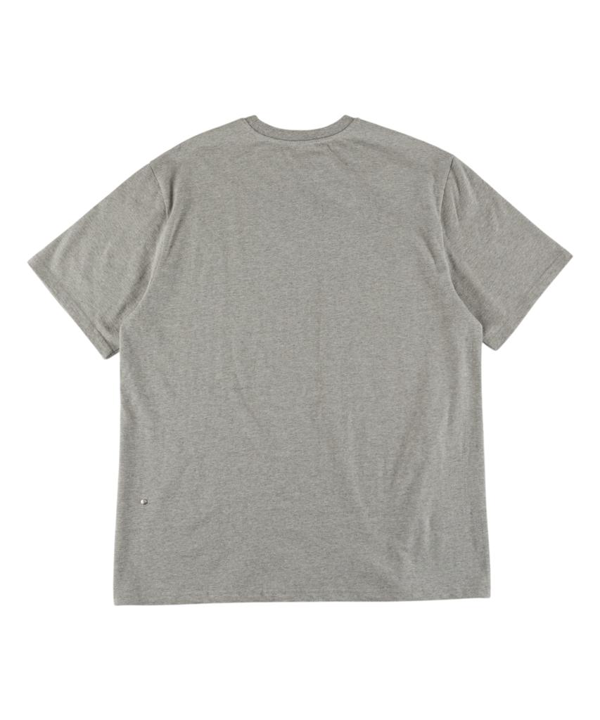 Ialtial Essential T-Shirt Melange Gray