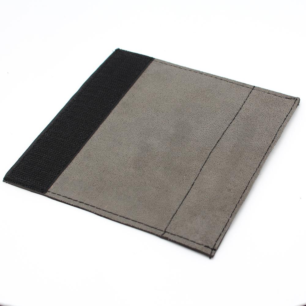 Soft Leather Door Panel Cover For BMW 5 Series E60 E61 2004 2005 2006 2007 2008 2009 1PC Car Door Panel Pull Handle Cover