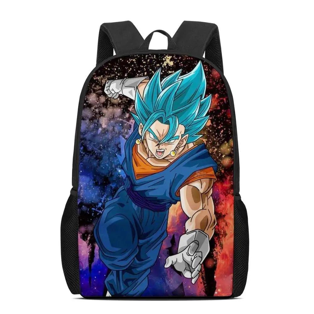 Surrounding Dragon Ball Wukong Schoolbag Campus Primary and Secondary School Students Backpack Yaxing Computer Bag